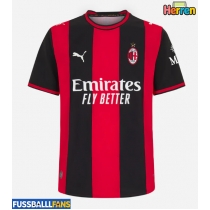 AC Milan Christopher Nkunku #18 Heimtrikot 2026-27 Kurzarm